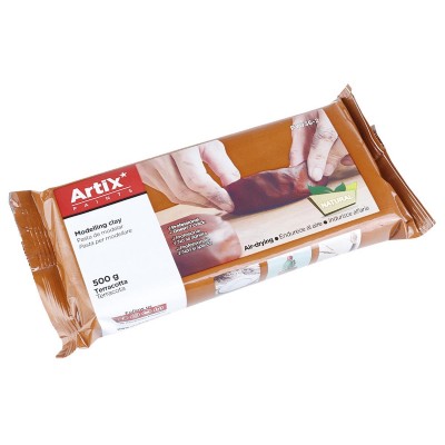 ARTIX PAINTS φυσικός πηλός PY036-2, χωρίς γλουτένη, 500γρ, καφέ ARTIX PAINTS φυσικός πηλός PY036-2, χωρίς γλουτένη, 500γρ, καφέ
