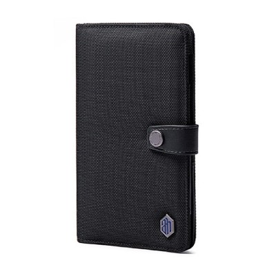 ARCTIC HUNTER πορτοφόλι & mini organizer Q0010, αδιάβροχο, μαύρο ARCTIC HUNTER πορτοφόλι & mini organizer Q0010, αδιάβροχο, μαύρο