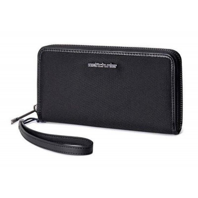 ARCTIC HUNTER πορτοφόλι Q0011, αδιάβροχο, μαύρο ARCTIC HUNTER πορτοφόλι Q0011, αδιάβροχο, μαύρο