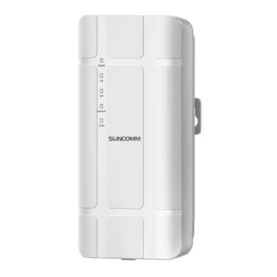 SUNCOMM outdoor 4G LTE CPE QC300K, 300Mbps Wi-Fi, 100Mbps LAN, IP65 SUNCOMM outdoor 4G LTE CPE QC300K, 300Mbps Wi-Fi, 100Mbps LAN, IP65
