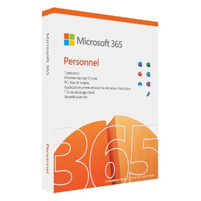 MICROSOFT Office 365 QQ2-01738, Personal, French, 1 έτος MICROSOFT Office 365 QQ2-01738, Personal, French, 1 έτος