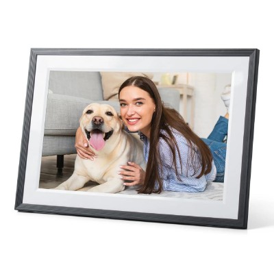 KODAK ψηφιακή κορνίζα RCF-1018 με 10.1" οθόνη αφής, 1+32GB, Wi-Fi, μαύρη KODAK ψηφιακή κορνίζα RCF-1018 με 10.1" οθόνη αφής, 1+32GB, Wi-Fi, μαύρη