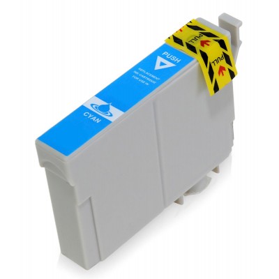 Συμβατό Inkjet για Epson, 603XL, 10ml, cyan Συμβατό Inkjet για Epson, 603XL, 10ml, cyan