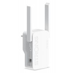 STRONG WiFi Extender REPEATERAX1800, WiFi 6, 1800Mbps STRONG WiFi Extender REPEATERAX1800, WiFi 6, 1800Mbps