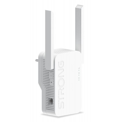 STRONG WiFi Extender REPEATERAX1800, WiFi 6, 1800Mbps STRONG WiFi Extender REPEATERAX1800, WiFi 6, 1800Mbps