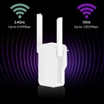 STRONG WiFi Extender REPEATERAX1800, WiFi 6, 1800Mbps STRONG WiFi Extender REPEATERAX1800, WiFi 6, 1800Mbps