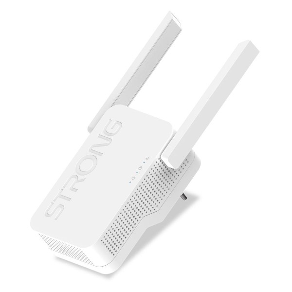 STRONG WiFi Extender REPEATERAX1800, WiFi 6, 1800Mbps STRONG WiFi Extender REPEATERAX1800, WiFi 6, 1800Mbps