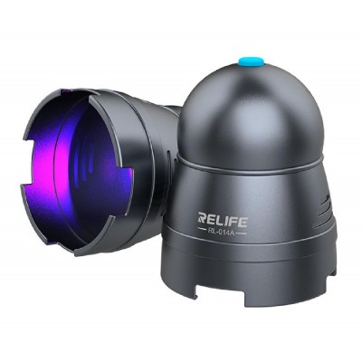 RELIFE UV λάμπα RL-014A για στέγνωμα κόλλας UV, USB, 10W RELIFE UV λάμπα RL-014A για στέγνωμα κόλλας UV, USB, 10W