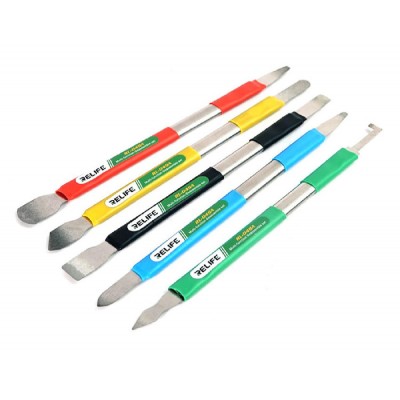 RELIFE σετ εργαλεία ανοίγματος RL-049A για επισκευές κινητών, 5τμχ RELIFE σετ εργαλεία ανοίγματος RL-049A για επισκευές κινητών, 5τμχ