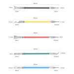 RELIFE σετ εργαλεία ανοίγματος RL-049B για επισκευές κινητών, 5τμχ RELIFE σετ εργαλεία ανοίγματος RL-049B για επισκευές κινητών, 5τμχ
