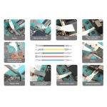 RELIFE σετ εργαλεία ανοίγματος RL-049B για επισκευές κινητών, 5τμχ RELIFE σετ εργαλεία ανοίγματος RL-049B για επισκευές κινητών, 5τμχ