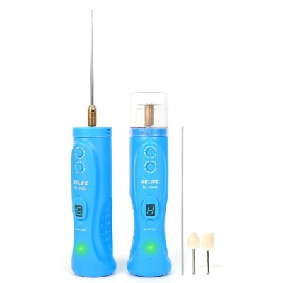 RELIFE πολυλειτουργικό εργαλείο RL-056D για επισκευές κινητών, 2000mah RELIFE πολυλειτουργικό εργαλείο RL-056D για επισκευές κινητών, 2000mah