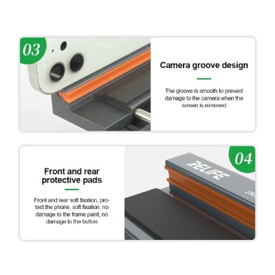 RELIFE διαχωριστής LCD οθόνης RL-601S Plus για επισκευές κινητών RELIFE διαχωριστής LCD οθόνης RL-601S Plus για επισκευές κινητών