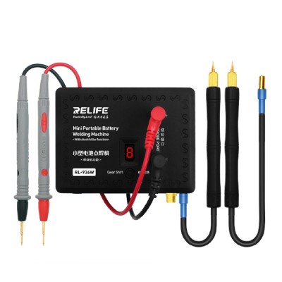 RELIFE ηλεκτροπόντα μπαταριών RL-936W, 8 επίπεδα, 4000mAh RELIFE ηλεκτροπόντα μπαταριών RL-936W, 8 επίπεδα, 4000mAh