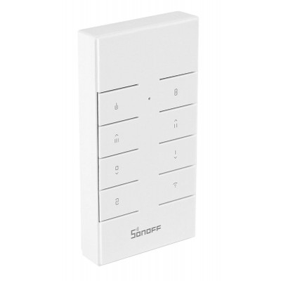 SONOFF remote controller RM433R2, 433MHz, λευκό SONOFF remote controller RM433R2, 433MHz, λευκό