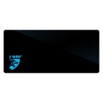 ROAR gaming mouse pad RR-0010, 40 x 90cm, μαύρο