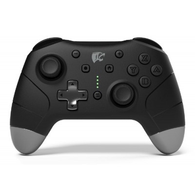 ROAR ασύρματο gamepad RR-0014 για Nintendo Switch, PC & Android, μαύρο ROAR ασύρματο gamepad RR-0014 για Nintendo Switch, PC & Android, μαύρο