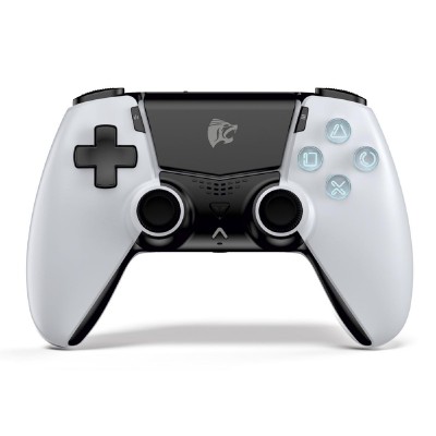 ROAR bluetooth gamepad RR-0021 για PS3/PS4, PC, iOs & android, λευκό ROAR bluetooth gamepad RR-0021 για PS3/PS4, PC, iOs & android, λευκό