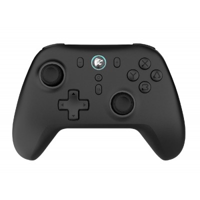 ROAR ασύρματο gamepad RR-0025 για Switch/PC/iOS/Android, Bluetooth, μαύρο ROAR ασύρματο gamepad RR-0025 για Switch/PC/iOS/Android, Bluetooth, μαύρο