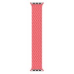 ROCKROSE πλεκτό solo band Maya για Apple Watch 42/44mm, 135mm, ροζ ROCKROSE πλεκτό solo band Maya για Apple Watch 42/44mm, 135mm, ροζ