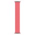 ROCKROSE πλεκτό solo band Maya για Apple Watch 42/44mm, 135mm, ροζ
