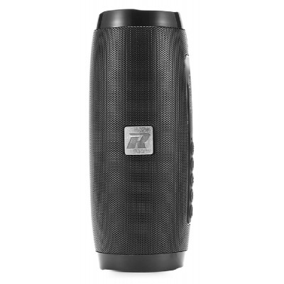 ROCKROSE φορητό ηχείο Roar D5, 2x 5W, Bluetooth, 1200mAh, μαύρο ROCKROSE φορητό ηχείο Roar D5, 2x 5W, Bluetooth, 1200mAh, μαύρο