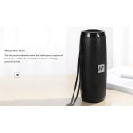 ROCKROSE φορητό ηχείο Roar D5, 2x 5W, Bluetooth, 1200mAh, μαύρο ROCKROSE φορητό ηχείο Roar D5, 2x 5W, Bluetooth, 1200mAh, μαύρο