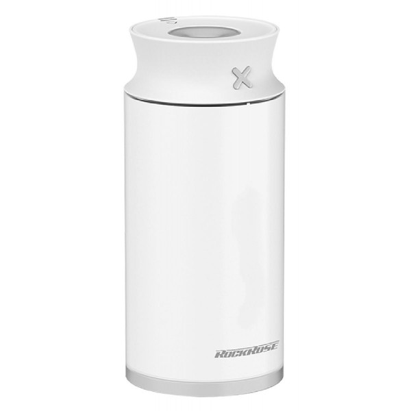 ROCKROSE υγραντήρας RRCT06, 400ml, φωτιζόμενος, λευκός ROCKROSE υγραντήρας RRCT06, 400ml, φωτιζόμενος, λευκός