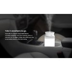 ROCKROSE υγραντήρας RRCT06, 400ml, φωτιζόμενος, λευκός ROCKROSE υγραντήρας RRCT06, 400ml, φωτιζόμενος, λευκός