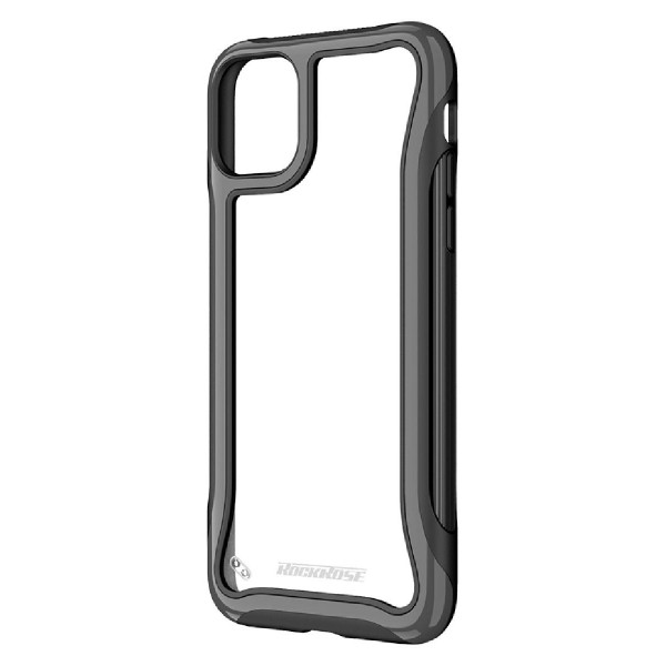 ROCKROSE θήκη Shield για iPhone 12 mini, μαύρη ROCKROSE θήκη Shield για iPhone 12 mini, μαύρη