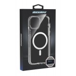 ROCKROSE θήκη Magcase Neo για iPhone 14 Plus, με μαγνήτες, διάφανη ROCKROSE θήκη Magcase Neo για iPhone 14 Plus, με μαγνήτες, διάφανη
