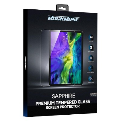 ROCKROSE Tempered Glass 2.5D Sapphire για iPad Pro 12.9 ROCKROSE Tempered Glass 2.5D Sapphire για iPad Pro 12.9
