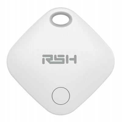 RSH smart tag RSH-ITAG03 για iOS συσκευές, Bluetooth tracker, λευκό RSH smart tag RSH-ITAG03 για iOS συσκευές, Bluetooth tracker, λευκό
