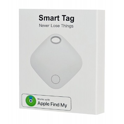 RSH smart tag RSH-ITAG03 για iOS συσκευές, Bluetooth tracker, λευκό RSH smart tag RSH-ITAG03 για iOS συσκευές, Bluetooth tracker, λευκό