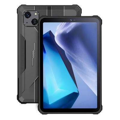 OUKITEL tablet RT3, 8", 4/64GB, 4G, 5150mAh, IP68/IP69K, μαύρο OUKITEL tablet RT3, 8", 4/64GB, 4G, 5150mAh, IP68/IP69K, μαύρο