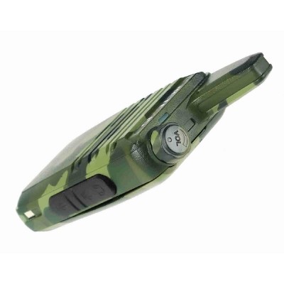 RETEVIS ασύρματος πομποδέκτης RT622, PMR, 16 κανάλια, καμουφλάζ, 2τμχ RETEVIS ασύρματος πομποδέκτης RT622, PMR, 16 κανάλια, καμουφλάζ, 2τμχ