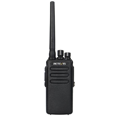RETEVIS ασύρματος πομποδέκτης RT81, UHF, DMR, 10W, 32 κανάλια, μαύρος RETEVIS ασύρματος πομποδέκτης RT81, UHF, DMR, 10W, 32 κανάλια, μαύρος
