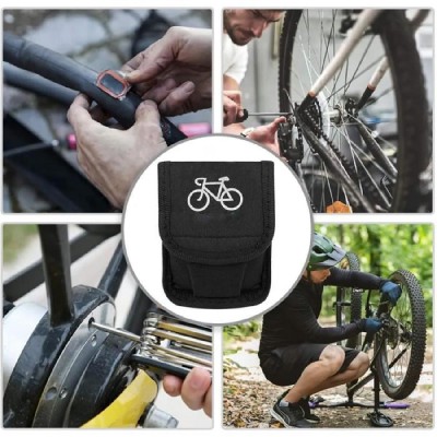 Κιτ επισκευής ποδηλάτου RW8, με θήκη, 14 τμχ Κιτ επισκευής ποδηλάτου RW8, με θήκη, 14 τμχ