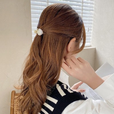 ROXXANI κλιπ μαλλιών RXN-0008 με οπάλ πέτρα σε σχήμα αστέρι, χρυσό, 2τμχ ROXXANI κλιπ μαλλιών RXN-0008 με οπάλ πέτρα σε σχήμα αστέρι, χρυσό, 2τμχ