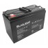 SUNLIGHT μπαταρία μολύβδου AccuForce S S12-115, 12V 115Ah