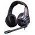 SADES gaming headset SA-822, 3.5mm, 50mm, μαύρο
