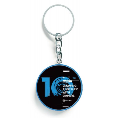 SADES μπρελόκ 10th Anniversary SA-KEYCHAIN SADES μπρελόκ 10th Anniversary SA-KEYCHAIN