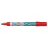 PILOT ανεξίτηλος μαρκαδόρος SCA-F, 1mm, κόκκινος