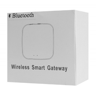 SECUKEY ασύρματο bluetooth gateway SCK-GATEWAY, Wi-Fi, λευκό SECUKEY ασύρματο bluetooth gateway SCK-GATEWAY, Wi-Fi, λευκό