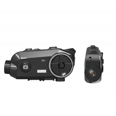 SCSETC ενδοεπικοινωνία μηχανής G7+, κάμερα, Bluetooth, 2 αναβάτες, 500m SCSETC ενδοεπικοινωνία μηχανής G7+, κάμερα, Bluetooth, 2 αναβάτες, 500m