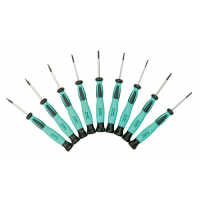 PROSKIT σετ κατσαβιδιών ακριβείας SD-0839, 9τμχ PROSKIT σετ κατσαβιδιών ακριβείας SD-0839, 9τμχ