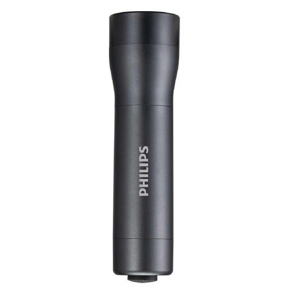 PHILIPS φορητός φακός LED SFL4001T-10, 4000 series, 170lm, μαύρος PHILIPS φορητός φακός LED SFL4001T-10, 4000 series, 170lm, μαύρος