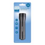 PHILIPS φορητός φακός LED SFL4001T-10, 4000 series, 170lm, μαύρος PHILIPS φορητός φακός LED SFL4001T-10, 4000 series, 170lm, μαύρος