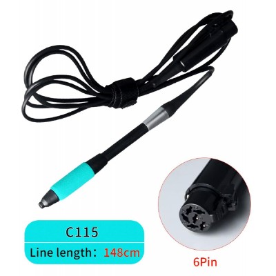 SUGON στέλεχος κολλητηρίου C115-SH για σταθμό συγκόλλησης T36 SUGON στέλεχος κολλητηρίου C115-SH για σταθμό συγκόλλησης T36