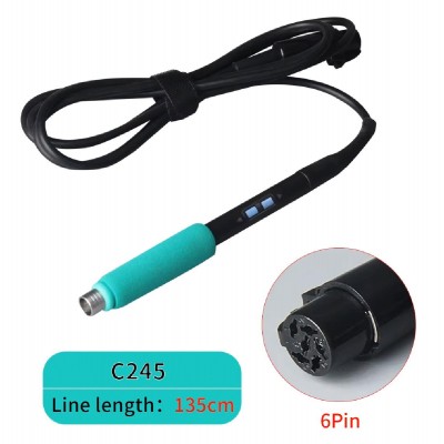 SUGON στέλεχος κολλητηρίου C245-TSH για σταθμό συγκόλλησης A902 SUGON στέλεχος κολλητηρίου C245-TSH για σταθμό συγκόλλησης A902